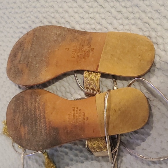 Steve Madden “Rambel” Sandal Size 8 (#6) - Picture 8 of 9